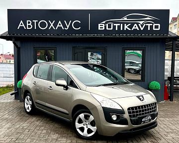 Peugeot 3008 I