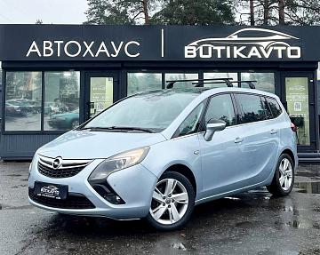 Opel Zafira C - фото 3