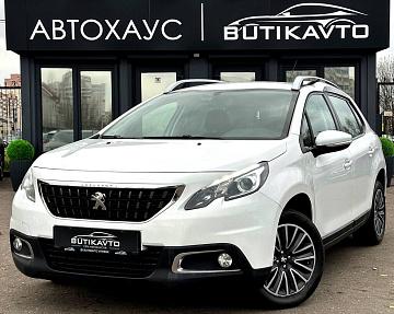 Peugeot 2008 I · Рестайлинг - фото 3