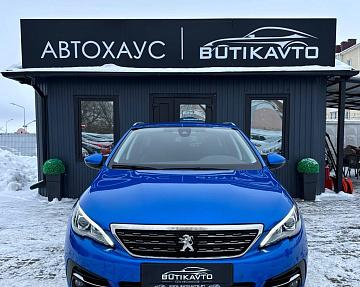 Peugeot 308 T9 · Рестайлинг - фото 2