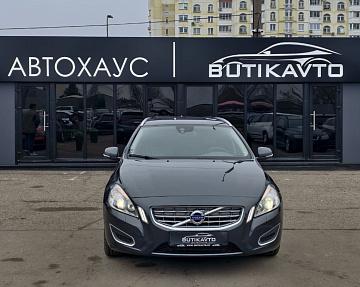 Volvo V60 I - фото 2