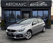 Peugeot 308 T9 · Рестайлинг , 2018 г., механика, дизель - фото 3