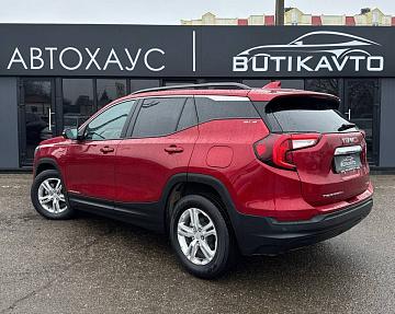 GMC Terrain II · Рестайлинг - фото 4