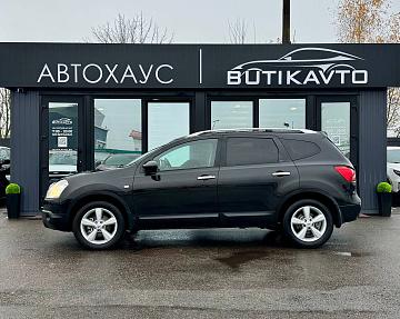 Nissan Qashqai+2 I - фото 4