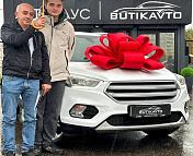 Ford Kuga, 2017 г., механика, дизель