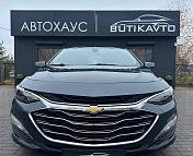 Chevrolet Malibu IX · Рестайлинг , 2020 г., вариатор, бензин - фото 2