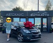 Opel Mokka I, 2012 г., механика, дизель
