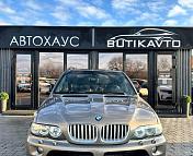 BMW X5 E53 · Рестайлинг , 2004 г., автомат, дизель - фото 2