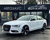 Audi A4 B8 · Рестайлинг , 2014 г., вариатор, бензин - фото 3