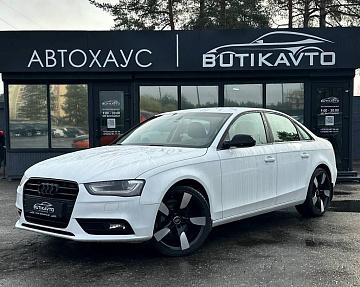 Audi A4 B8 · Рестайлинг - фото 3