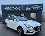 Hyundai i30 III · 2-й рестайлинг , 2021 г., робот, дизель