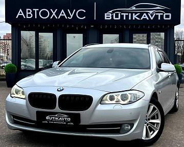 BMW 5 серия F10 F11 - фото 3