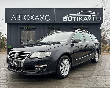 Volkswagen Passat B6 - фото 3
