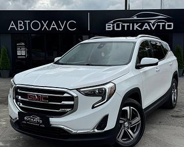 GMC Terrain II - фото 3