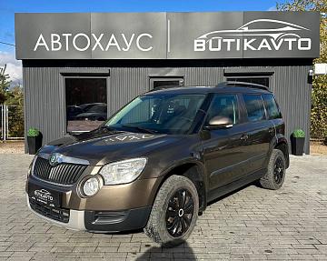 SKODA YETI - фото 3