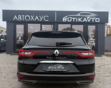 Renault Talisman I - фото 5