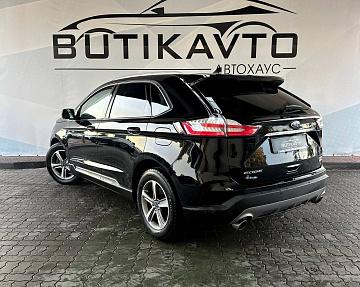 Ford Edge II · Рестайлинг  - фото 5