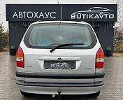 Opel Zafira A , 2001 г., механика, дизель - фото 5