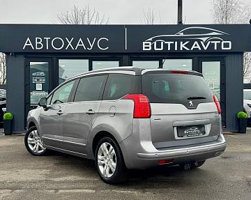 Peugeot 5008 I · Рестайлинг - фото 5