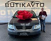 Volkswagen Touran I , 2004 г., робот, дизель