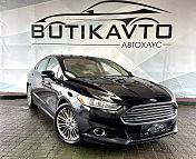 Ford Fusion USA II , 2013 г., автомат, бензин