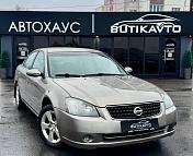 Nissan Altima III (L31) · Рестайлинг , 2005 г., автомат, бензин