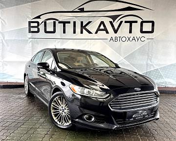 Ford Fusion USA II