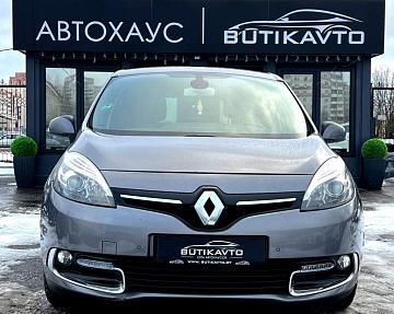 Renault Grand Scenic III · 2-й рестайлинг - фото 2