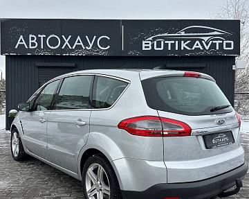 Ford S-MAX I · Рестайлинг - фото 4