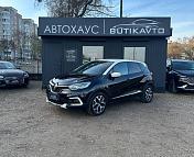 Renault Captur I · Рестайлинг , 2017 г., робот, бензин - фото 3