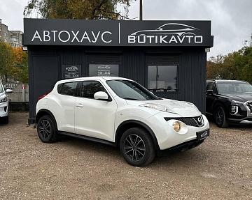 Nissan Juke YF15