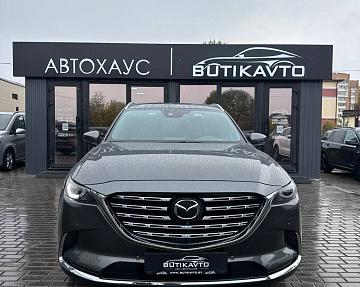 Mazda CX-9 II · Рестайлинг - фото 2