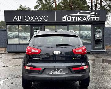 Kia Sportage III - фото 5