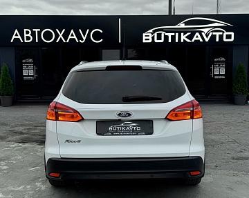 Ford Focus III · Рестайлинг - фото 5