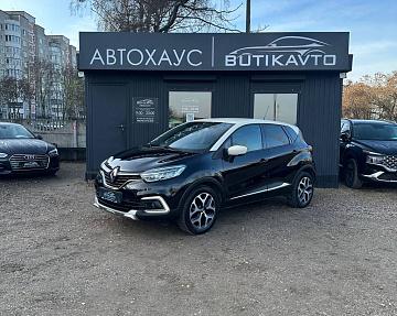 Renault Captur I · Рестайлинг - фото 3