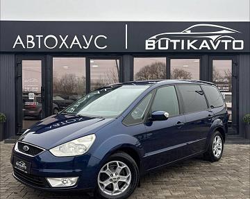 Ford Galaxy II - фото 3