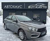 Lada (ВАЗ) Vesta I , 2017 г., механика, бензин