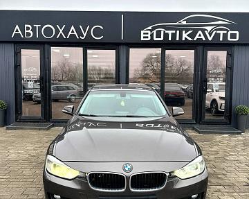 BMW 3 серия F30 F31 - фото 2