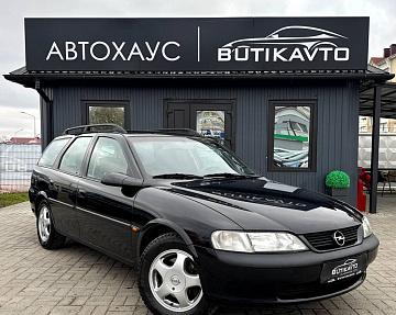 Opel Vectra B
