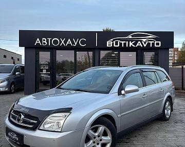 Opel Vectra C - фото 3