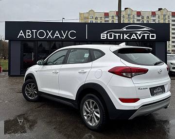 Hyundai Tucson III - фото 4