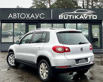 Volkswagen Tiguan I - фото 4