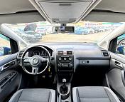 Volkswagen Touran I · 2-й рестайлинг , 2010 г., механика, дизель  - фото 11