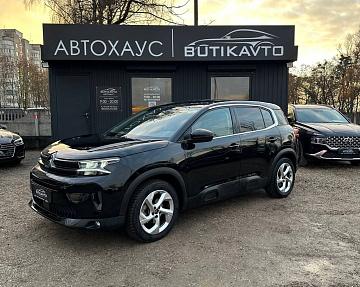 Citroen C5 Aircross I · Рестайлинг - фото 3