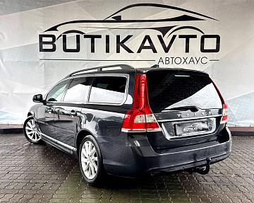 Volvo V70 III · Рестайлинг - фото 5