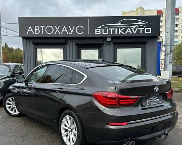 BMW 5 серия F07 (GT) · Рестайлинг - фото 4