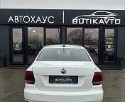 Volkswagen Polo Sedan I · Рестайлинг , 2019 г., механика, бензин - фото 5