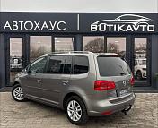 Volkswagen Touran I · 2-й рестайлинг , 2011 г., механика, дизель - фото 4