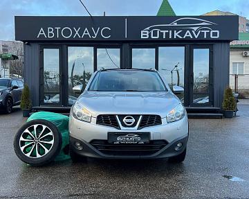 Nissan Qashqai I · Рестайлинг - фото 2