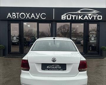 Volkswagen Polo Sedan I · Рестайлинг - фото 5